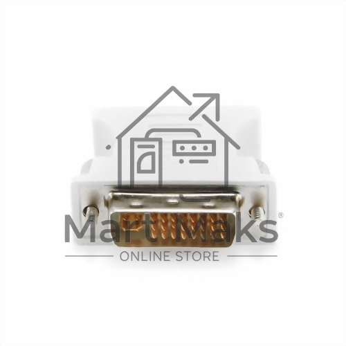 Переходник Cablexpert DVI(M)-VGA(F) A-DVI-VGA