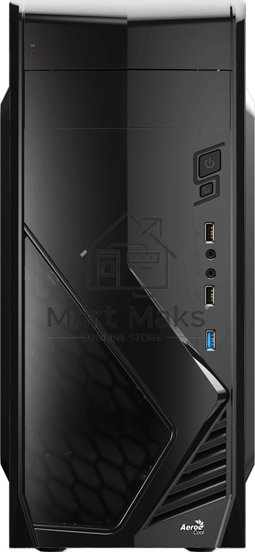 Компьютерный корпус Miditower Aerocool / Formula 
