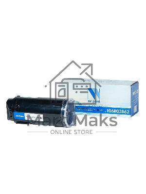 Картридж лазерный NVPrint совместимый NV-106R03862 черный для Xerox VersaLink C500dn/C500n/C505S/C505X (5000k)