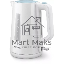 Чайник электрический Philips HD9318/70 1,7 л,белый