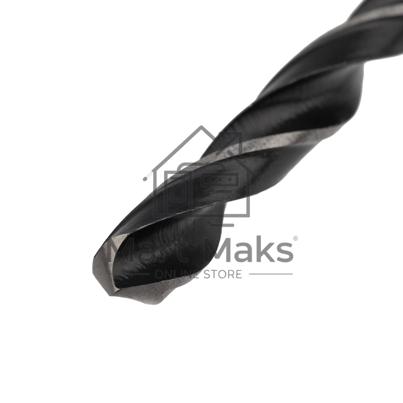 Сверло по металлу 1,5х40х18 мм HSS (10 шт. в упаковке) DIN 338 Kranz