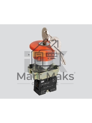 Кнопка LAY5-BS142 