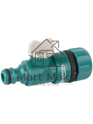 Клапан штуцерный RACO ORIGINAL 1/2