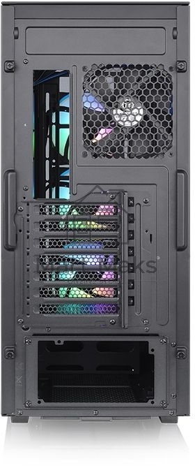 Компьютерный корпус Thermaltake Divider 500 TG ARGB CA-1T4-00M1WN-01 Black/Win/SPCC/Tempered Glass*4/120mm ARGB Fan*3/120mm Standard Fan*1 (527880)