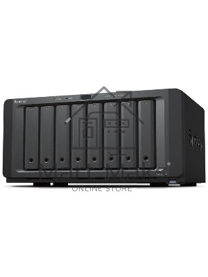 СХД настольное исполнение SYNOLOGY 8BAY NO HDD DS1823XS+ СХД настольное исполнение SYNOLOGY 8BAY NO HDD DS1823XS+