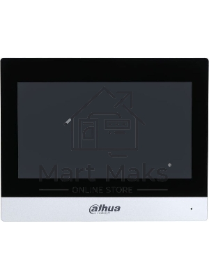 Видеодомофон Dahua DHI-VTH8621KMS-WP