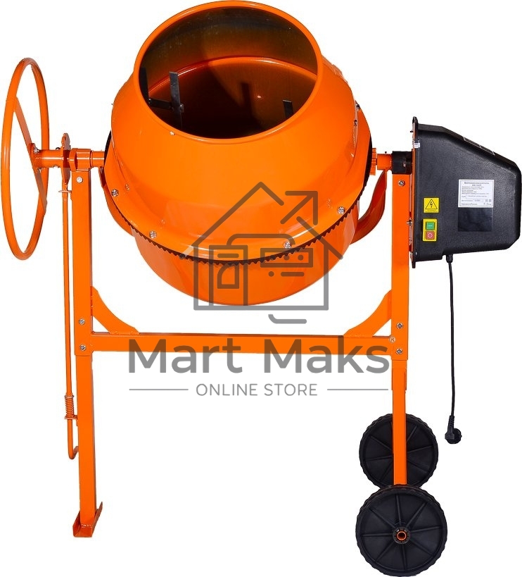 Бетономешалка Вихрь БМ-160П 74/1/14
