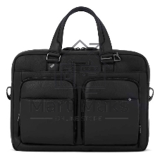 Сумка мужская Piquadro Modus Special CA2849MOS/N, черный, натур.кожа