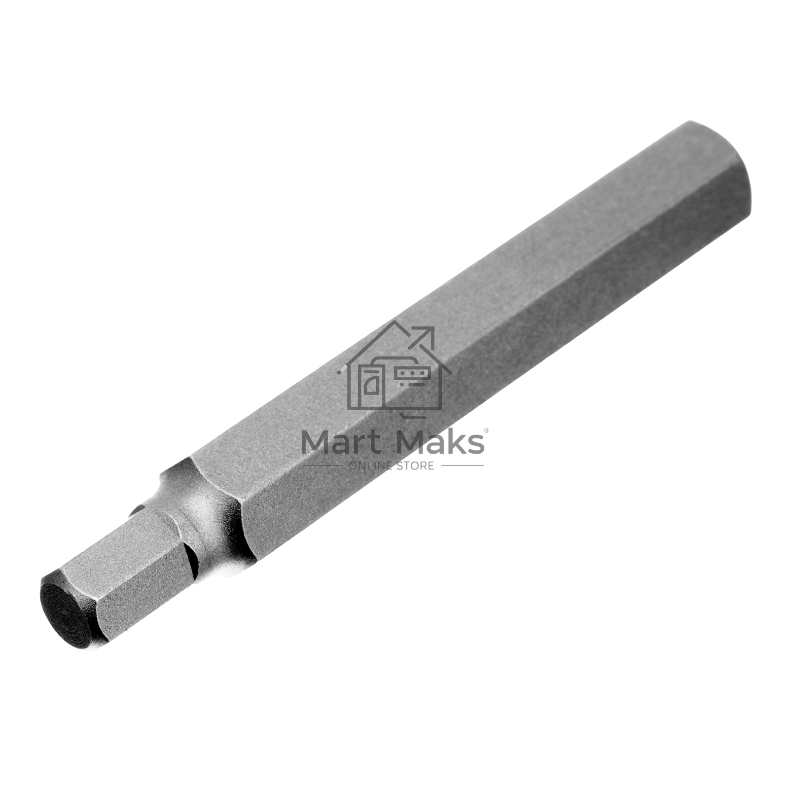 Набор бит HEX, TORX, SPLINE, шестигранный хвостовик 3/8