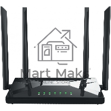 Беспроводной роутер NETIS Mesh IEEE 802.3 IEEE 802.11a IEEE 802.11 b/g IEEE 802.11n IEEE 802.11ac IEEE 802.11ax Наличие USB 3.0 4x10/100/1000M DHCP Количество антенн 4 NC65