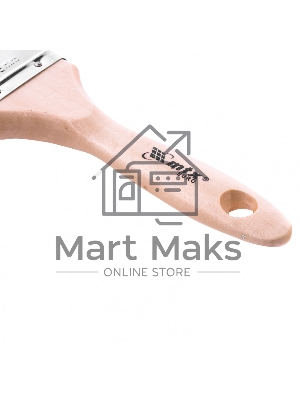 Кисть плоская 