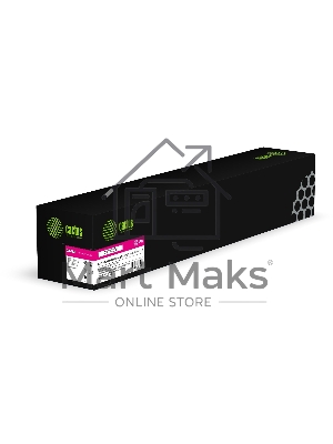 Картридж лазерный Cactus CS-TN227M (TN-227M) пурпурный (24000 стр.) для Konica Minolta bizhub C227i/C257i