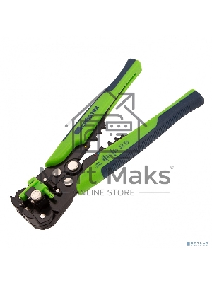 Щипцы для зачистки электропроводов СИБРТЕХ функция обрезания проводов 17734