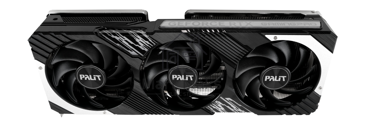 Видеокарта Palit PA-RTX4070 DUAL 12GB PCIE16 12288Mb 192 GDDR6X 1920/21000 HDMIx1 DPx3 HDCP Ret