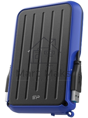 Внешний HDD Silicon Power Armor A66, 2.5