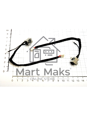 Разъем для ноутбука HY-LG003 LG R510 с кабелем