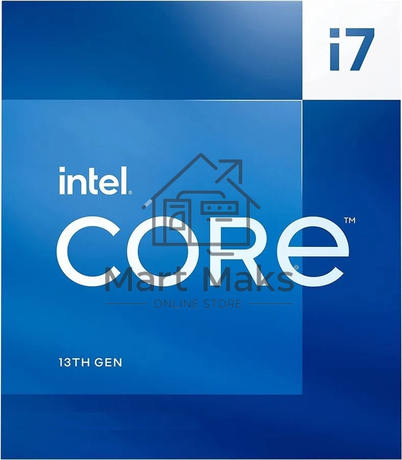 Процессор Intel Core i7-13700K Soc-1700 3.4GHz OEM