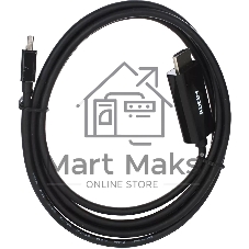 Кабель-переходник Mini DisplayPort M => HDMI M 1.8m Telecom (TA695-1.8m)