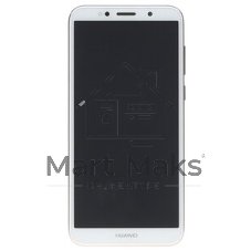 Лоток для SIM-карты Huawei Y5 2018 золотой