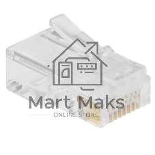 Коннектор GoPower RJ45 00-00028939