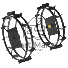 Грунтозацеп Huter 540/90 для GMC-5.5