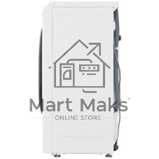 Стиральная машина Haier HW60-BP12929AE белый, загрузка фронтальная 6 кг, 1200 об/мин, класс: А+++