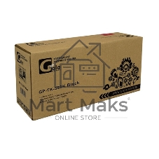 Тонер-туба GalaPrint GP-TK-580K для принтеров Kyocera FS-C5150DN/FS-C5150/ECOSYS P6021cdn/P6021 с бункером отработанного тонера черный 3500 копий