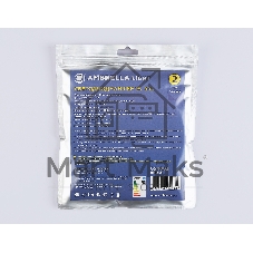 Светодиодная лента Ambrella light GS4802 COB 616Led/19W m/ 24V IP20 4500K/ 5m*12mm*2mm (2 конт.)