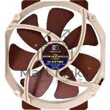 Вентилятор корпусной Noctua NF-A15 PWM, 140 мм, 300-1500 об/мин, 19.2 дБ, 4-pin PWM, без подсветки