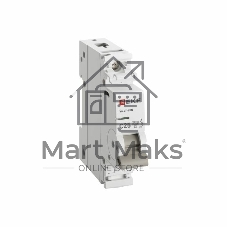 Выключатель автоматический модульный 1п 25А C 4.5кА ВА 47-63N PROxima EKF M634125C