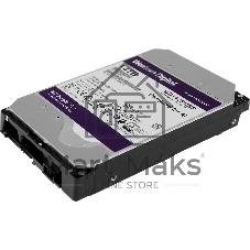 Жесткий диск HDD WD Purple Pro 14Tb 7200rpm SATA 512Mb 3.5