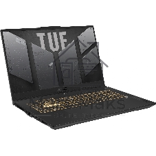 Ноутбук Asus TUF Gaming F17 FX707VJB-HX100 Core 5 210H 16Gb SSD 512Gb NVIDIA GeForce RTX 3050 6Gb 17.3