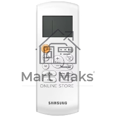 Кондиционер сплит-система Samsung AR09TXHQASI инвертор, 9000 BTU, 25 м², 28/36 дБ, охлаждение, обогрев, осушение, белый