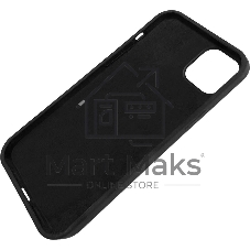 Чехол (клип-кейс) Gresso Meridian, для iPhone 13, черный gr17aaae8891