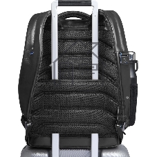 Рюкзак мужской Piquadro Blue Square CA6817B2/N черный натур.кожа