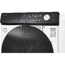 Стиральная машина Weissgauff WM 45127 Steam Direct Drive белый, загрузка фронтальная 7 кг, 1200 об/мин, класс: А+++