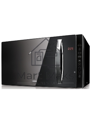 Микроволновая печь BBK 23MWC-881T/B-M черный, 23 л, 800 Вт, сенсор