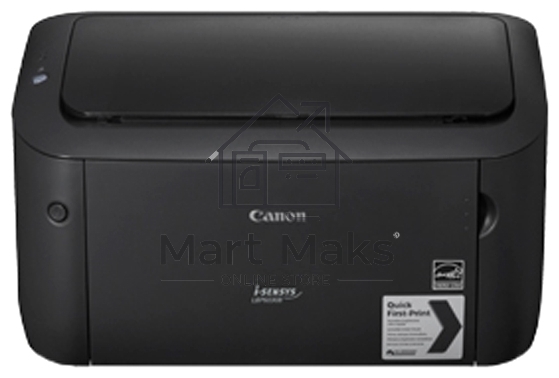 Принтер лазерный Canon i-Sensys LBP6030B (8468B006), A4, ч/б, печ. до 18 стр/мин., 600 x 600 dpi, USB