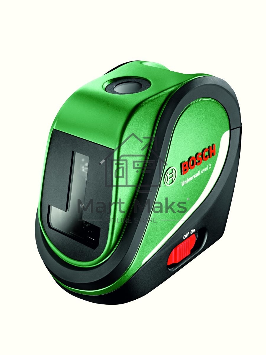 Лазерный нивелир Bosch UniversalLevel 2 Basic