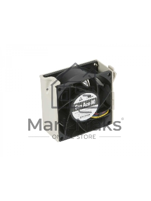 Вентилятор SuperMicro 80x80x38 мм, 13.5K RPM, Optional Middle Cooling Fan for 2U U