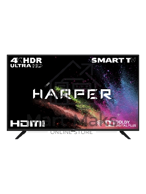 Телевизор Harper 50