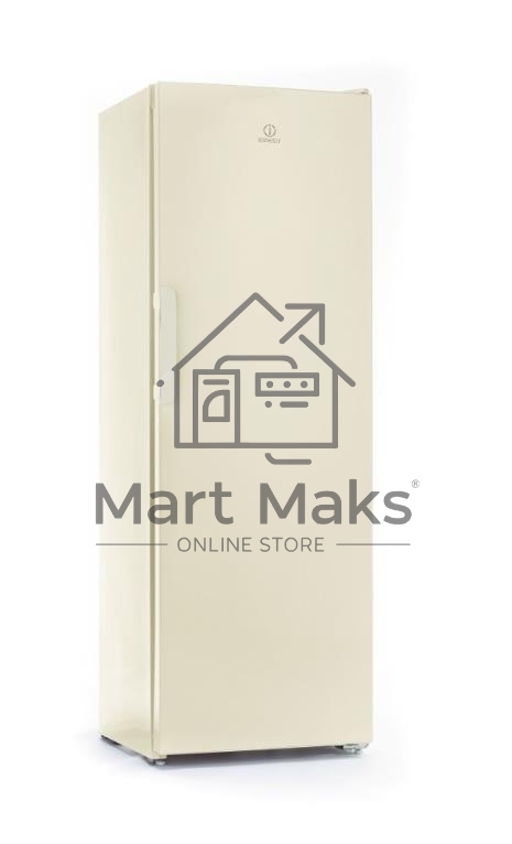 Морозильная камера Indesit DFZ 5175 E, бежевый, 250л, 5 ящиков