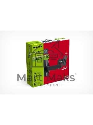 Кронштейн для телевизора Holder LCDS-5004 металлик 10