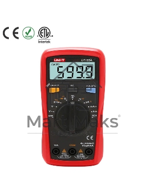 Мультиметр UNI-T UT133A