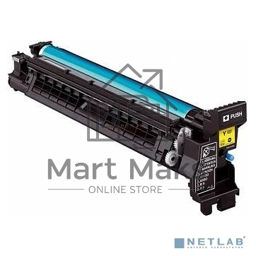 Блок формирования изображения Konica-Minolta bizhub C227/C287 желтый IU-214Y