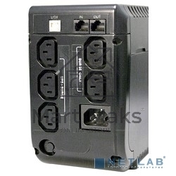 Источник бесперебойного питания Powercom Imperial IMP-525AP 315Вт 525ВА черный