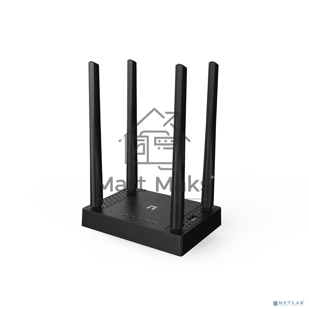 Роутер/маршрутизатор Wi-Fi NETIS 1200MBPS LTE DUAL BAND N5