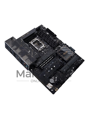 Материнская плата ASUS ProArt B660-CREATOR D4, LGA 1700, Intel B660, 4xDDR4, 4xSATA, 3xM.2, 1xPCIe 5.0 x16, 1xPCIe 3.0 x4, 1xHDMI, 1xUSB-C, 2x 2.5Gb LAN, 4xUSB 2.0, 4xUSB 3.2 Gen 1, 1xUSB-C 3.2 Gen 2, 5x3.5 мм, 7.1, ATX