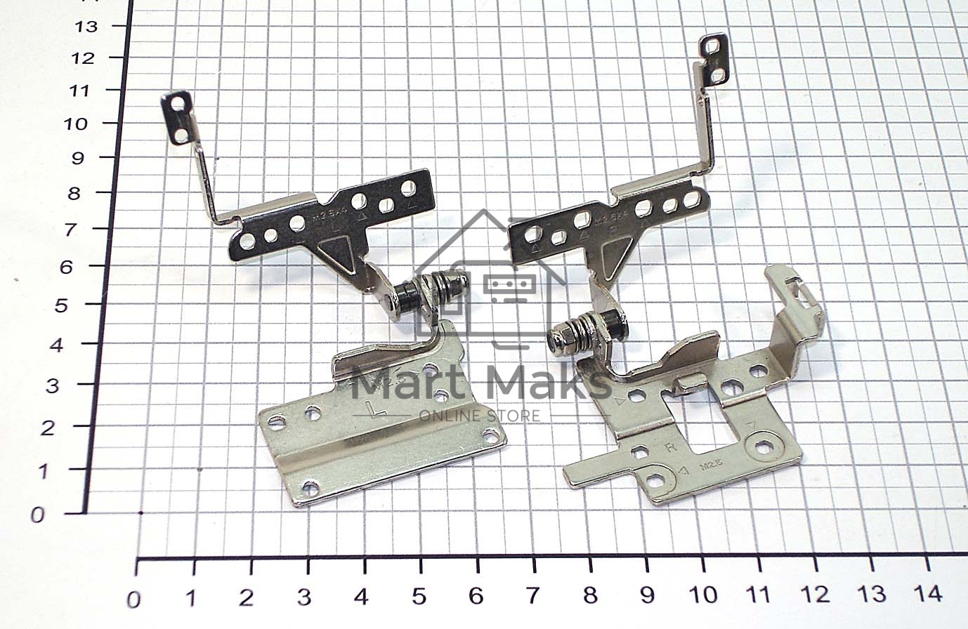 Петли для ноутбука Asus X551