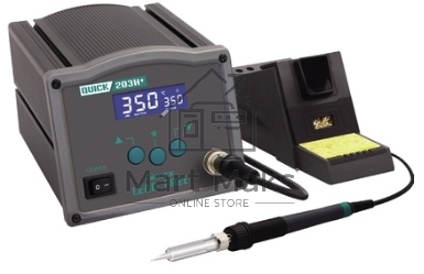 Паяльная станция Quick 203H+ 90W
